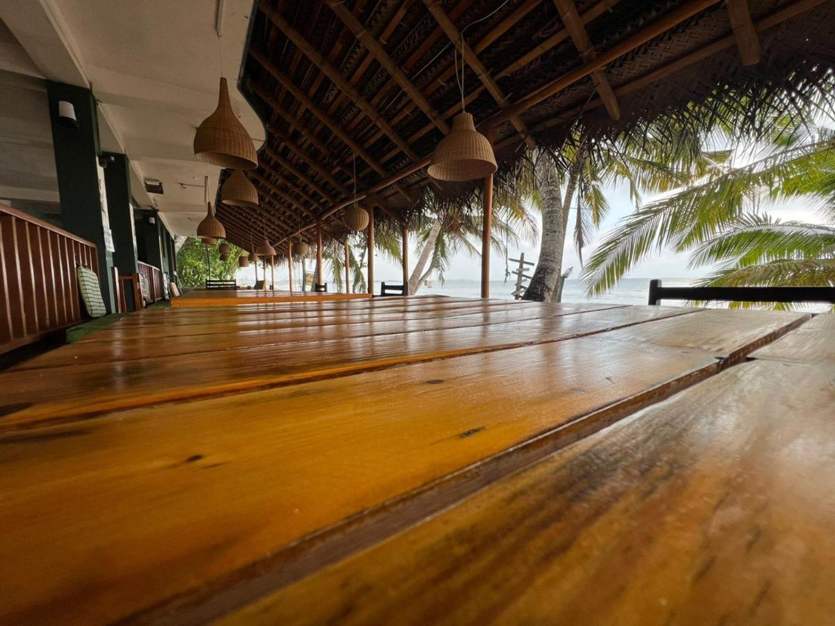 Frangipani Beach Villa Tangalle Exterior photo