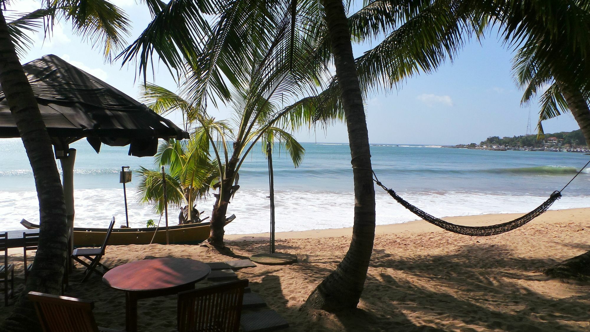 Frangipani Beach Villa Tangalle Exterior photo